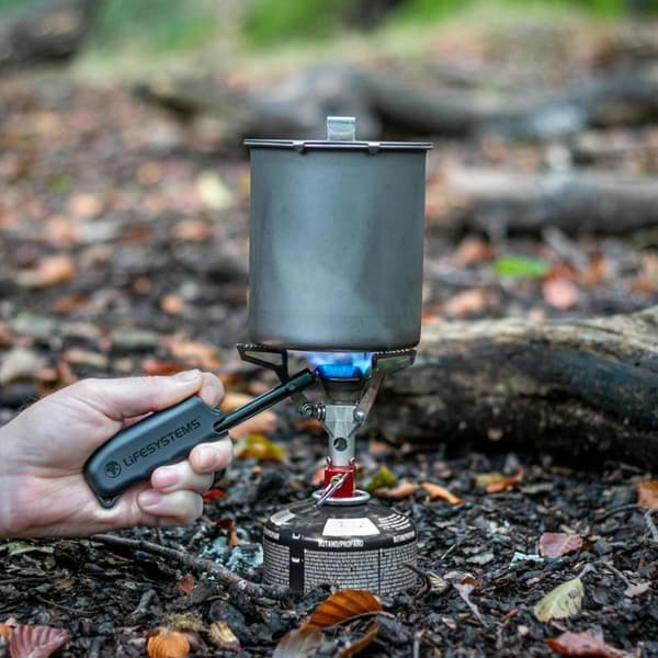 LIFESYSTEMS PLASMA LIGHTER, elektrisk tändare  som laddas via usb