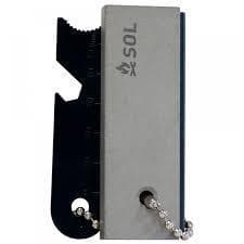 SOL MAG BLOCK FIRE STARTER, eldstål magnesium, firesteel magnesium