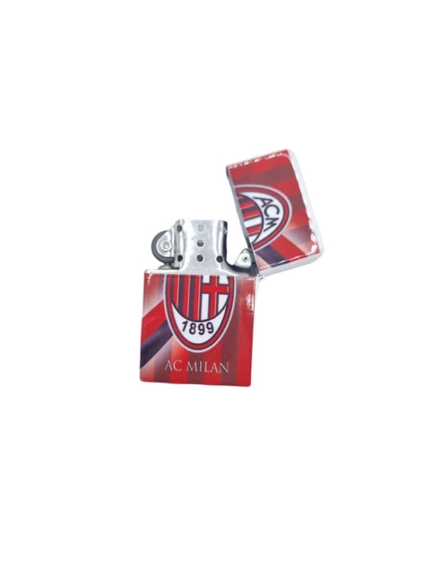 AC Milan bensin lighter