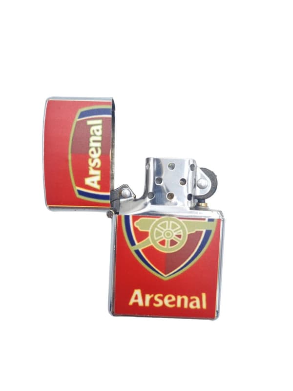 Arsenal bensin lighter