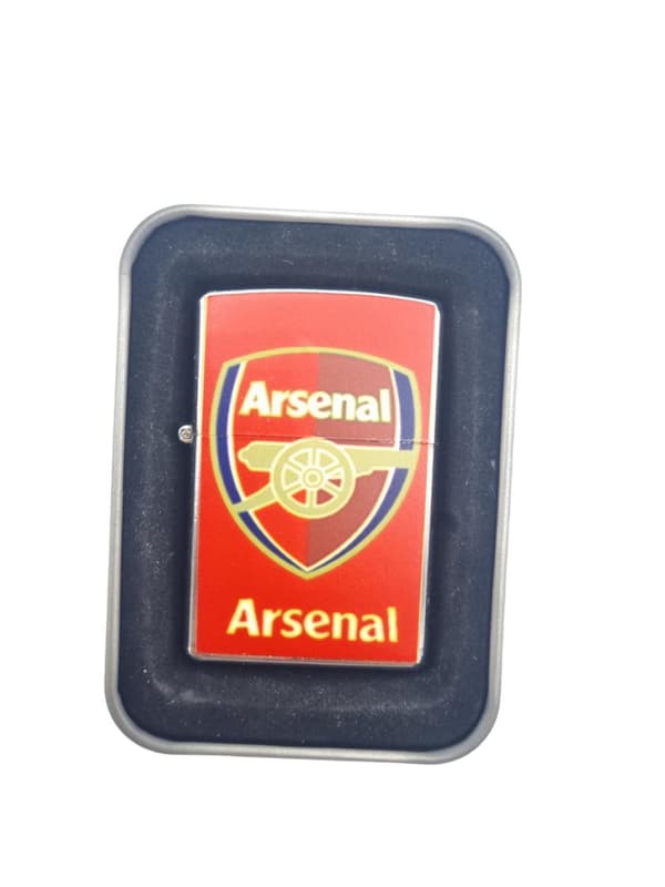 Arsenal bensin lighter