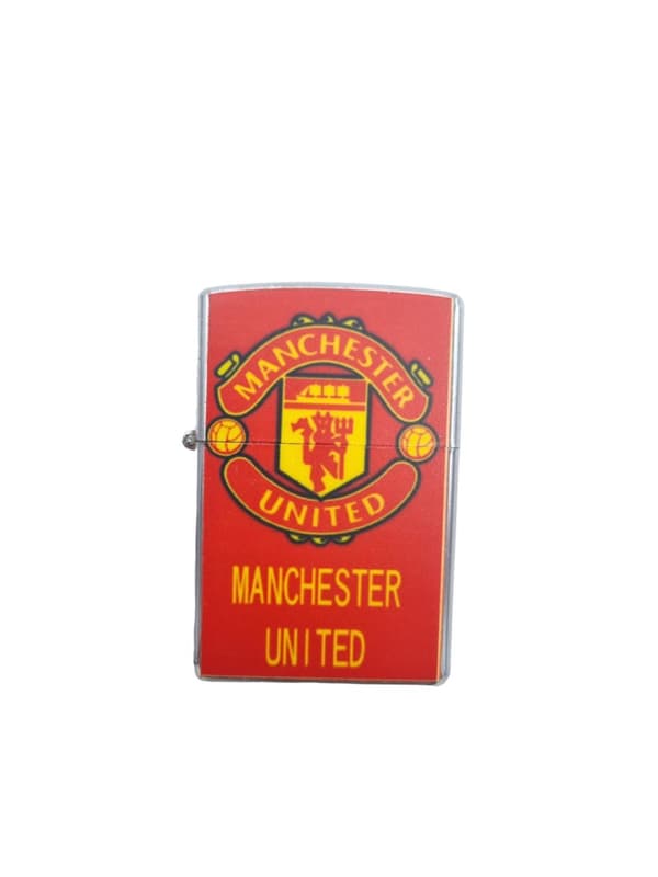 BENZIN LIGHTER - MANCHESTER UNITED