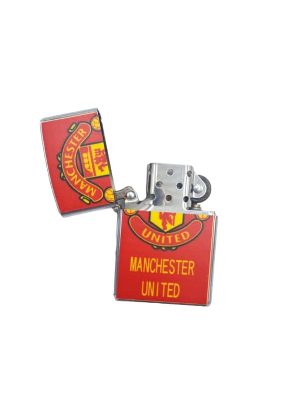 BENZIN LIGHTER - MANCHESTER UNITED
