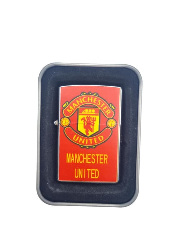 Manchester United bensin lighter