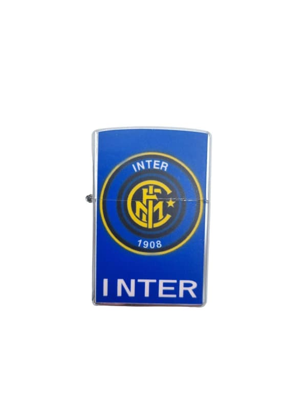 Inter Milan bensin lighter