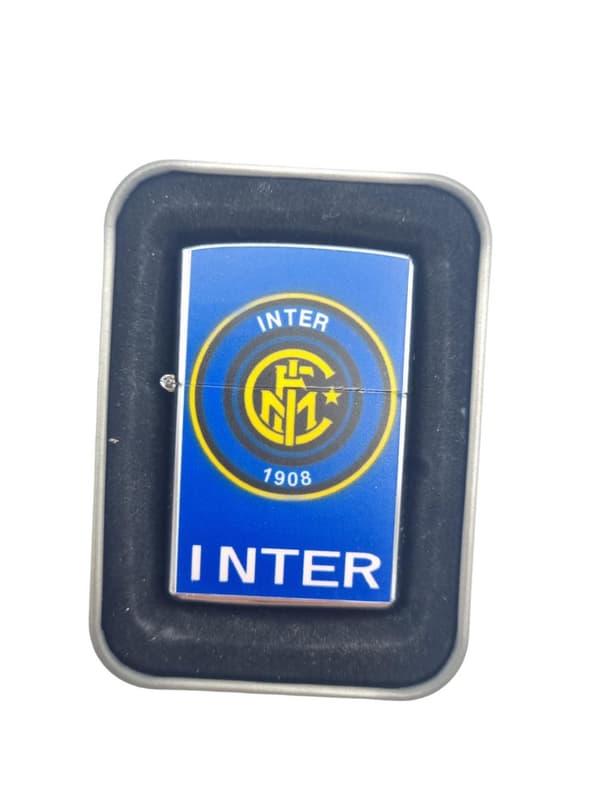 Inter Milan bensin lighter