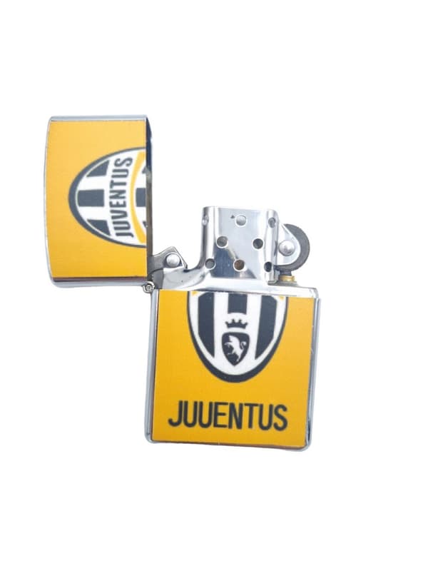 JUVENTUS  BENZIN LIGHTER