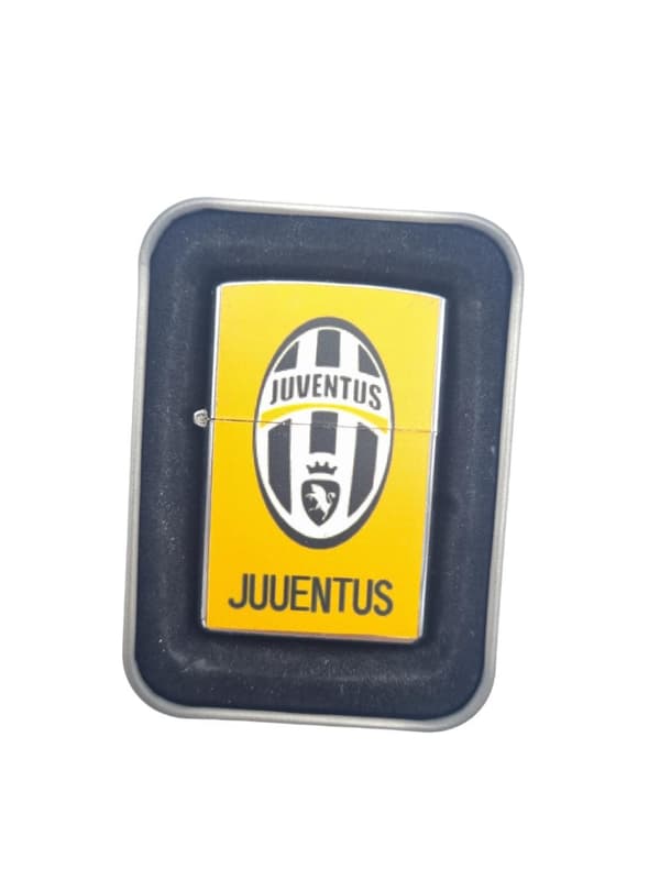 JUVENTUS  BENZIN LIGHTER