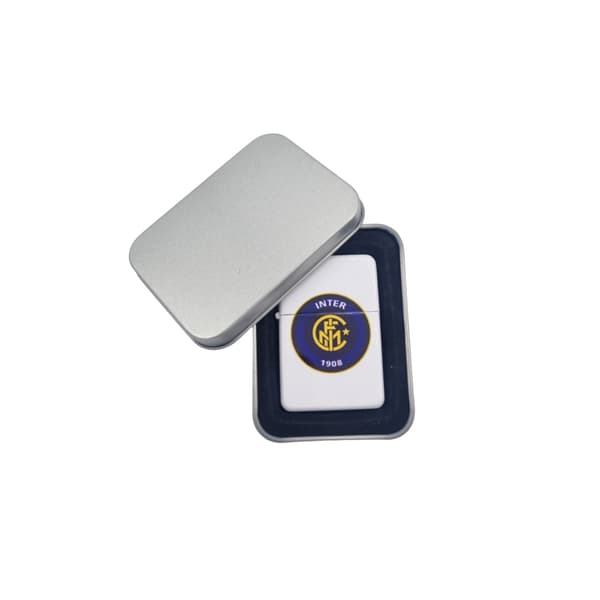 Inter Milano bensin lighter