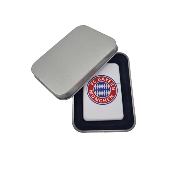 Bayern München bensin lighter