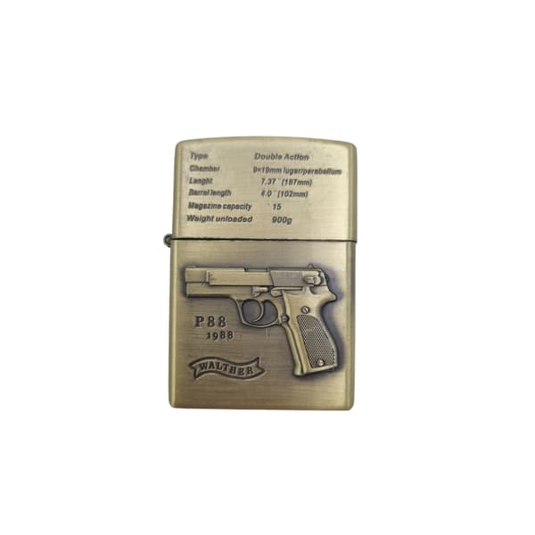 Pistol bensa sytytin