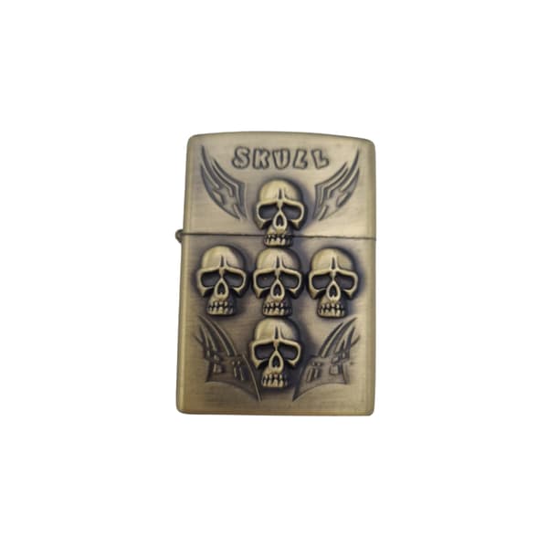Skulls bensintändare