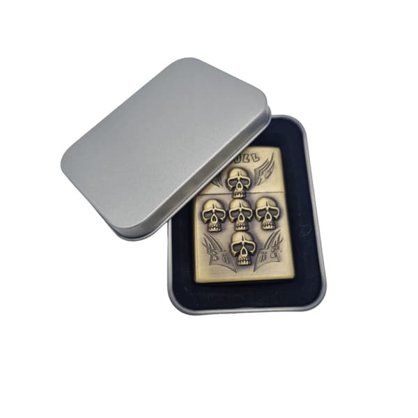Skulls bensintändare