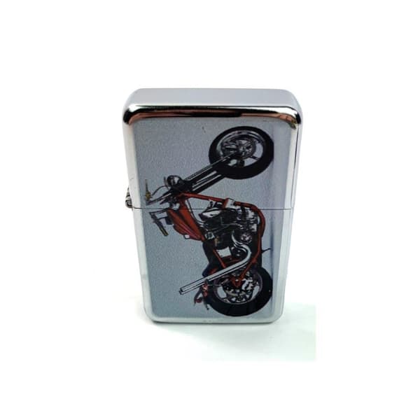 Gasoline / Oil Lighter - Motorbike