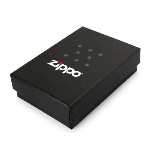 ZIPPO Tändare - Svart vindtätt material