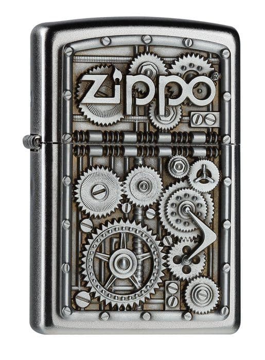 Tändare - Zippo cigarrtändare - 2004497 - Lättare kugghjul