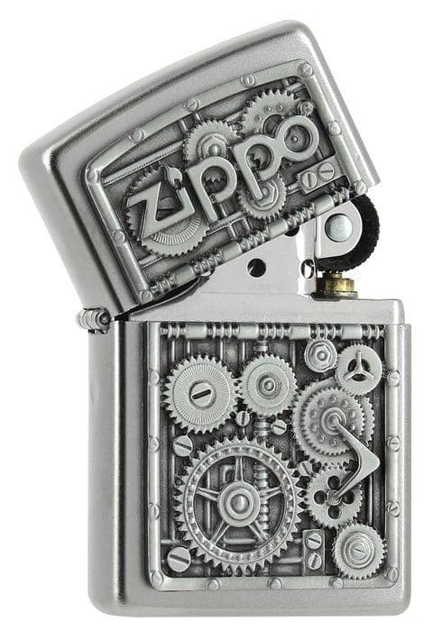 Tändare - Zippo cigarrtändare - 2004497 - Lättare kugghjul