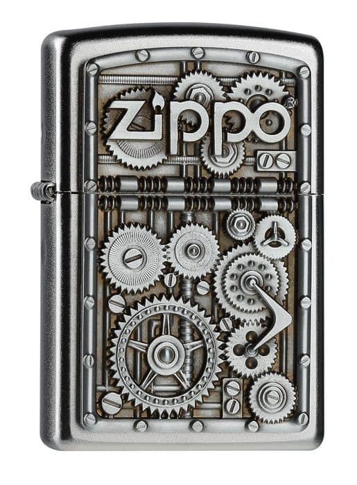 Tändare - Zippo cigarrtändare - 2004497 - Lättare kugghjul
