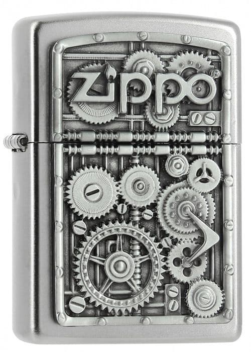 Tändare - Zippo cigarrtändare - 2004497 - Lättare kugghjul