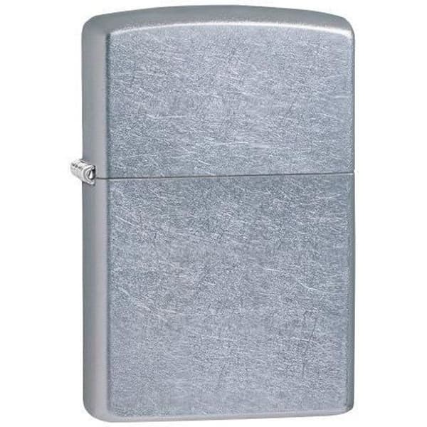 Zippo 50852454 Street Lighter Chrome