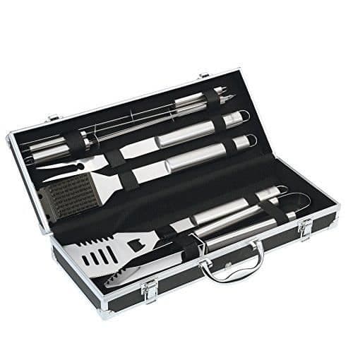 Küchenprofi Phoenix Barbecue Set (8 delar), Silver - 1069682808