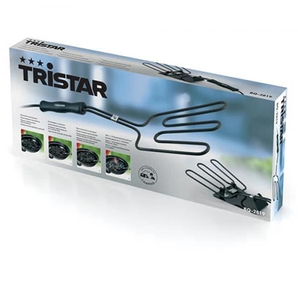 Tändvätska - TRISTAR - BQ-2819 - 800 W - Kapacitet 50 ml - Effektiv på kol