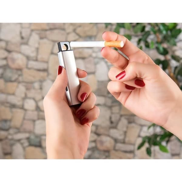 USB-ljusare 7 W med glödspiral