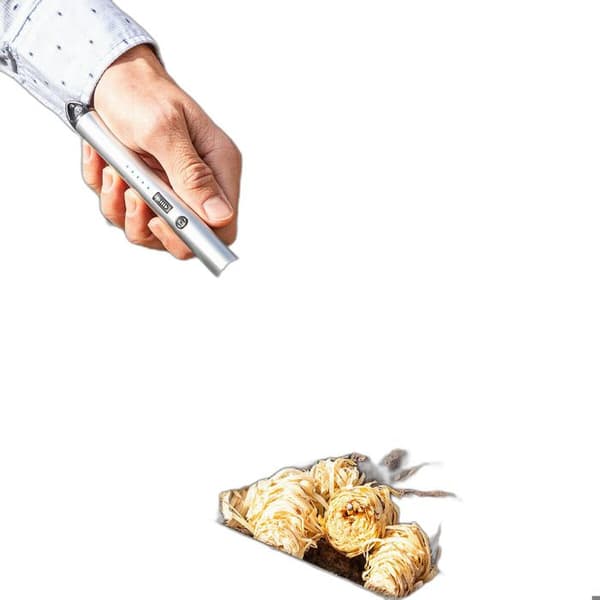 InnovaGoods Electher uppladdningsbar och flexibel elektrisk tändare