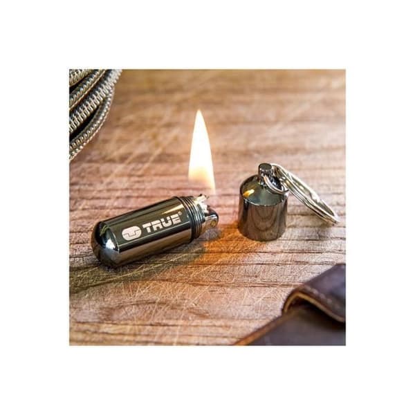 FireStash Keychain Lighter - True Utility