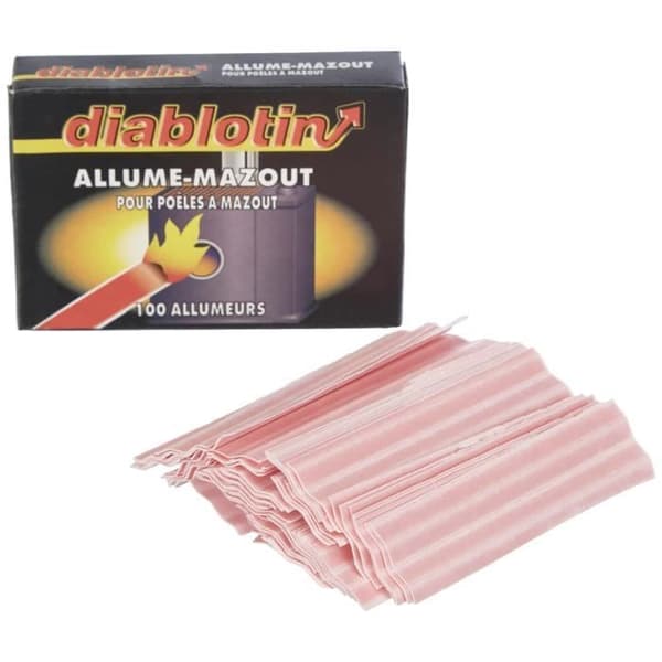 DIABLOTIN - Oljetändaruta 100
