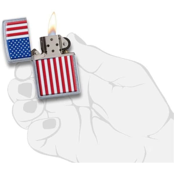 Zippo tändare 29722