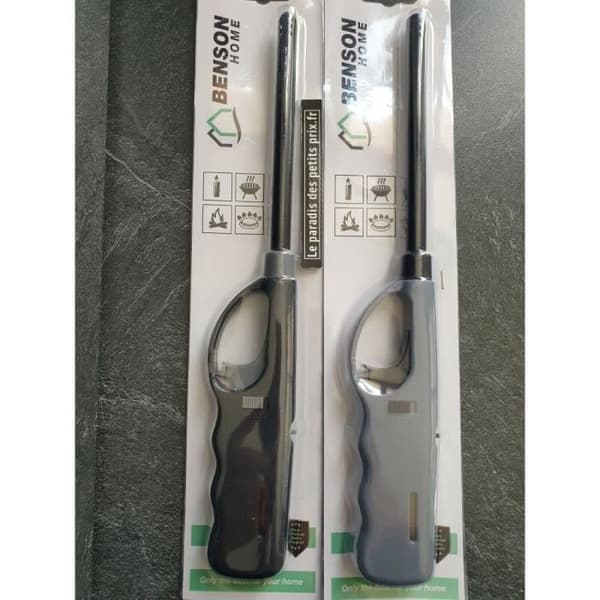 Laddningsbar gaständare 27 cm, grill spis gaständare