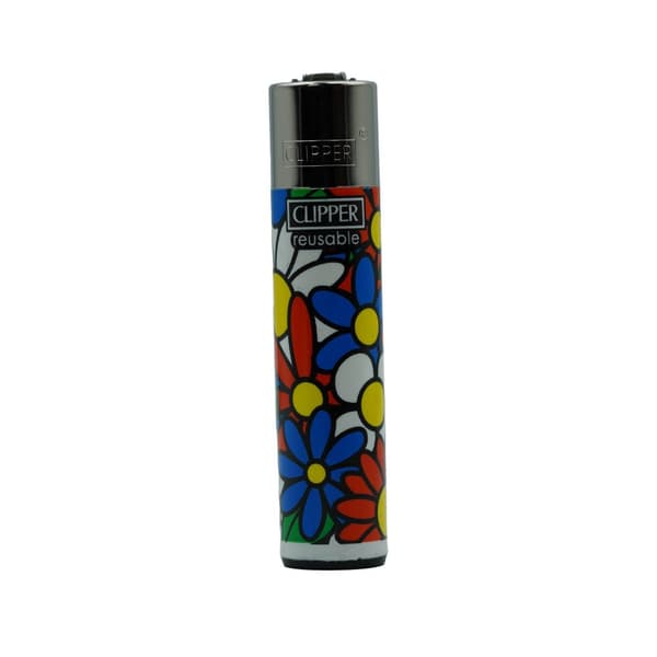 Clipper Lighter "Hippie Party"