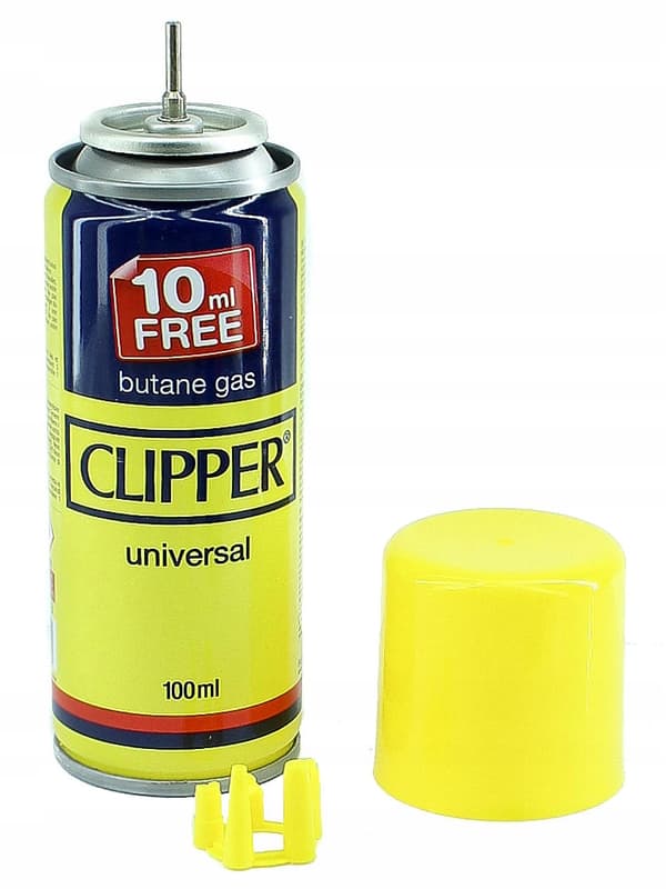 Clipper lighter gas 100ml