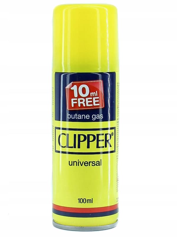 Clipper lighter gas 100ml