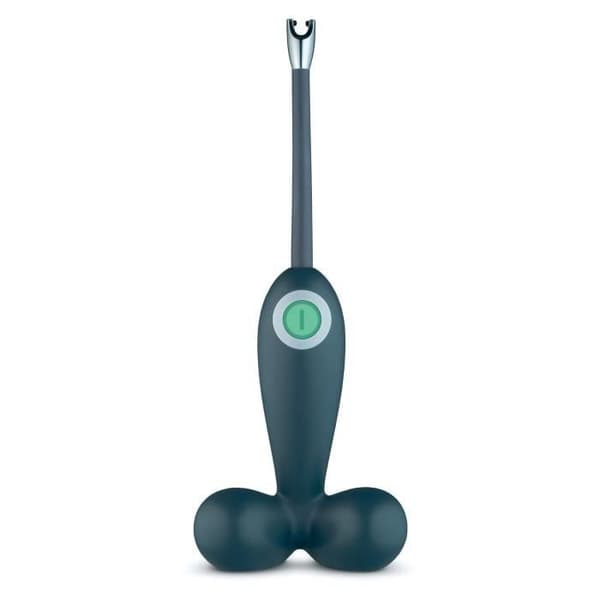 ALESSI “FIREBIRD” GV34 B LÄTARE I TERMOPLASTISK HARTS 10X5X26CM