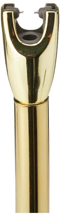Tändare - Alessi cigarrtändare - GV34 GD - Firebird 2.0 - Arc Fire Starter i termoplastiskt harts, guld