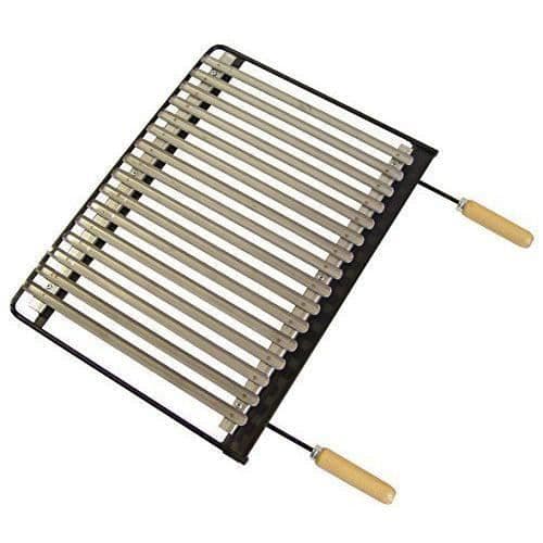 IMEX EL ZORRO Grillgrill i järn 60 x 41 cm - 71624