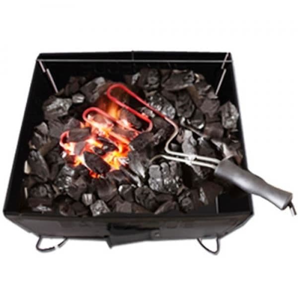 Tändvätska - TRISTAR - BQ-2819 - 800 W - Kapacitet 50 ml - Effektiv på kol