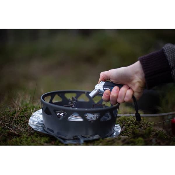 Primus PowerLighter III Spark kökständare Svart, Grå