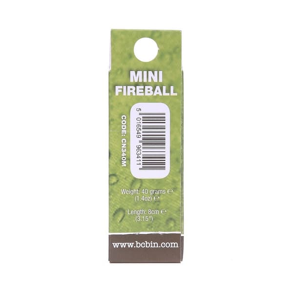BCB Fireball Flint & Striker Mini kompassilla ja iskurilla