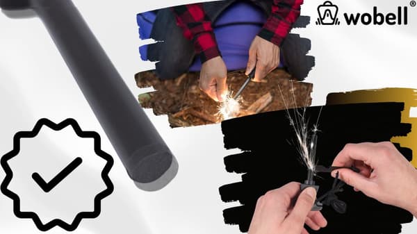 Sotilaskäyttöön tarkoitettu magnesiumtiilien sytykkeet sytyttävät tulipalon