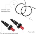 Miniatyrbillede 3 af 6: OBOSOE 2-pak lighter - Piezo tændrørsmodel
