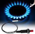 Miniatyrbillede 1 af 6: OBOSOE 2-pak lighter - Piezo tændrørsmodel