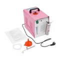 Miniatyrbillede 2 af 2: Poleringsmaskine, 200W effekt, 60L gasudgang, 2800℃ flamme temperatur,Lyserød