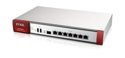 Zyxel ATP 500, 7 Gigabit user-definable ports, 1*SFP, 2* USB with 1 Yr Bundle