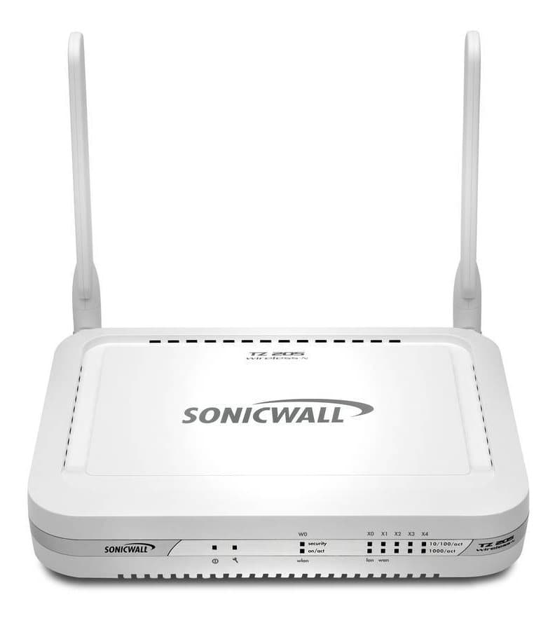 Dell Network Security & Firewalls