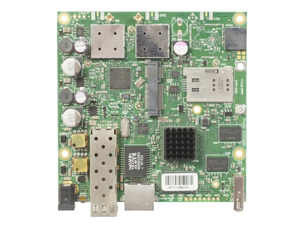 MikroTik RouterBOARD RB922 - Trådløs ruter 1GbE 5 GHz - intern