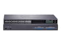 Miniatyrbild 1 av 5: Grandstream GXW4232 FXS Analog VoIP Gateway - VoIP-telefonadapter - 32 portar - 1GbE röst/faxkort - analoga portar: 32 - 1U - kan monteras i rack