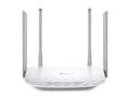 Pikkukuva 3 / 5: TP-Link Archer C50, Wi-Fi 5 (802.11ac), Kaksitaajuus (2,4 GHz/5 GHz), Ethernet LAN, Musta, Pöytäreititin